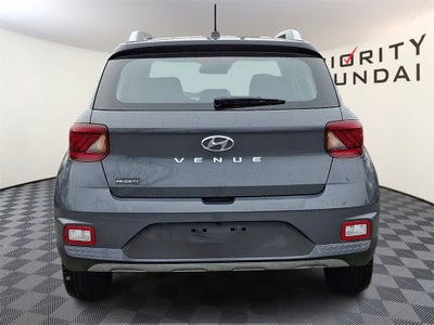 2023 Hyundai Venue Limited