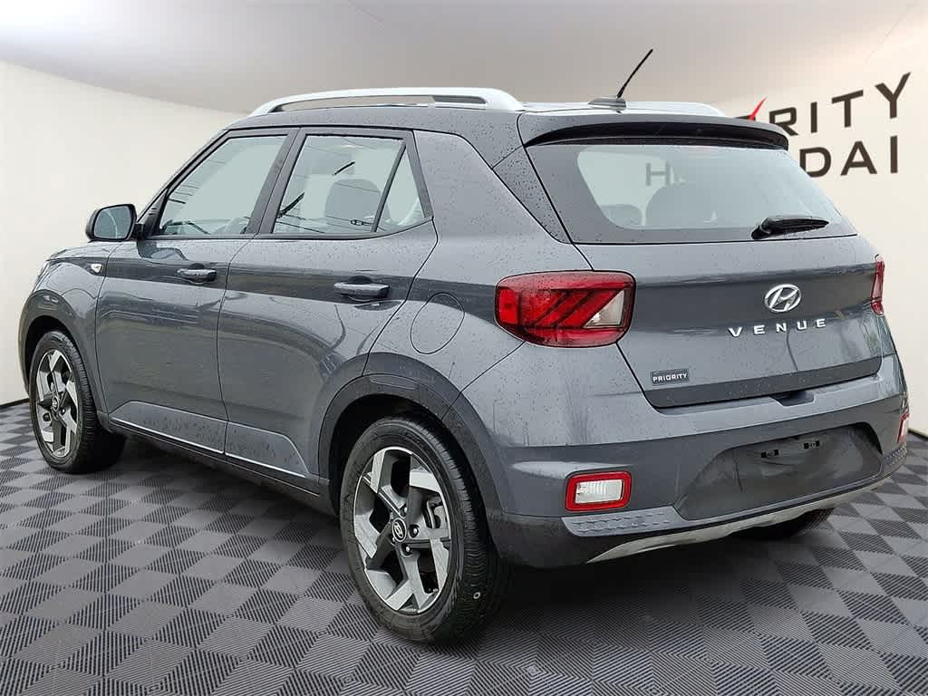 2023 Hyundai Venue Limited