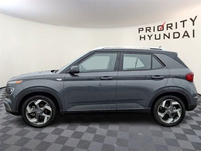 2023 Hyundai Venue Limited