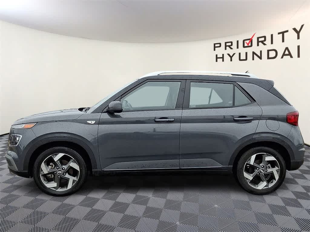 2023 Hyundai Venue Limited
