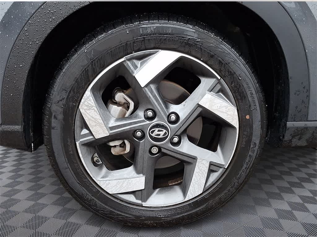 2023 Hyundai Venue Limited