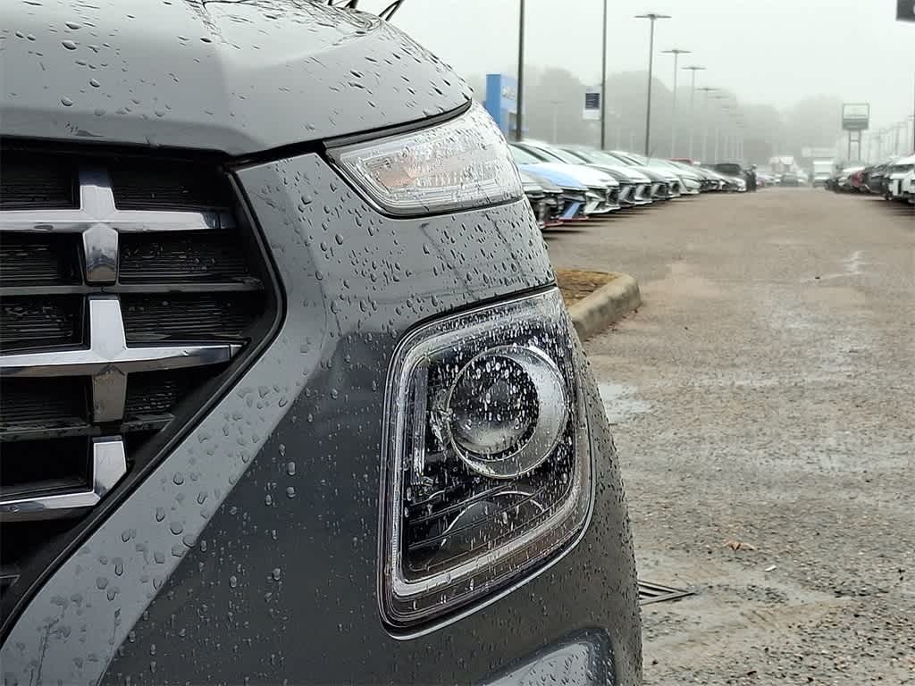 2023 Hyundai Venue Limited