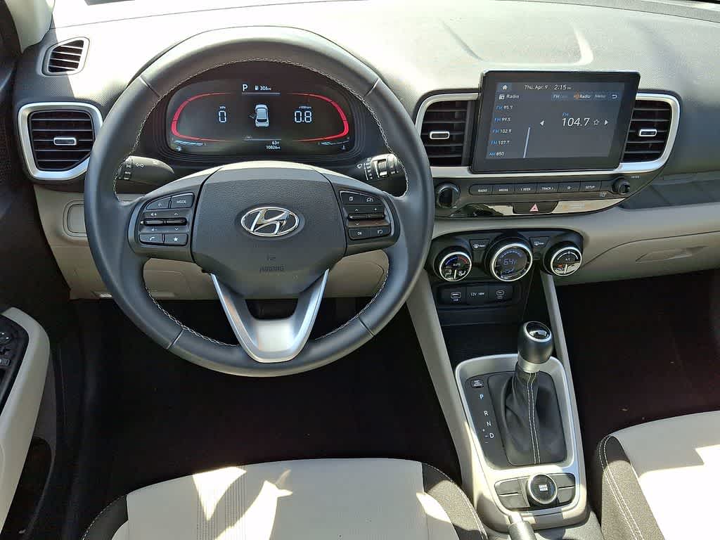 2025 Hyundai Venue SEL
