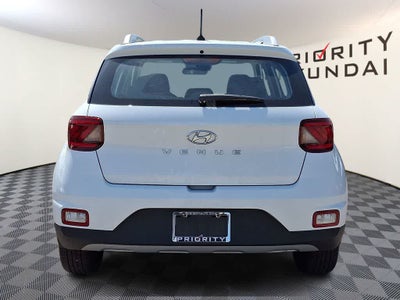 2025 Hyundai Venue SEL