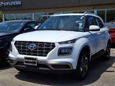 2025 Hyundai Venue SEL