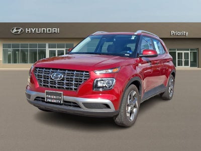 2025 Hyundai Venue SEL