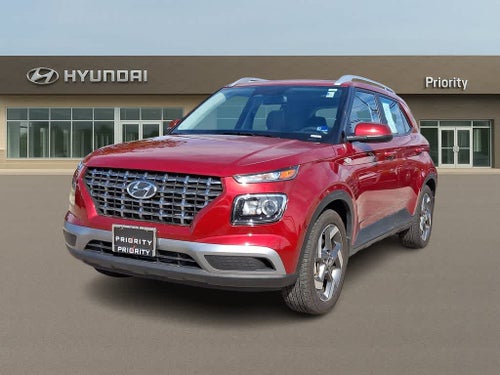 2025 Hyundai Venue SEL