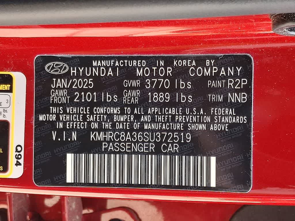 2025 Hyundai Venue SEL