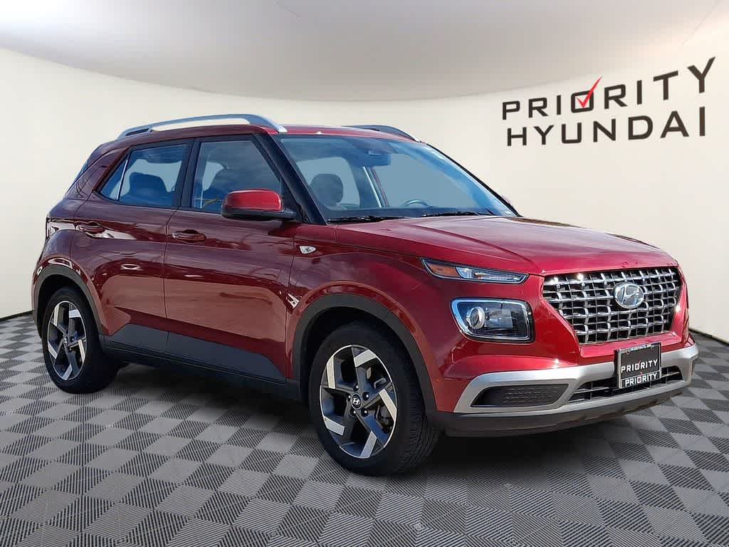 2025 Hyundai Venue SEL