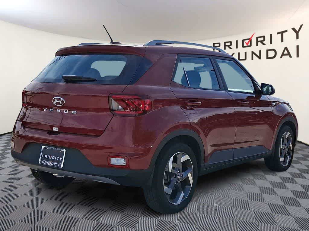 2025 Hyundai Venue SEL