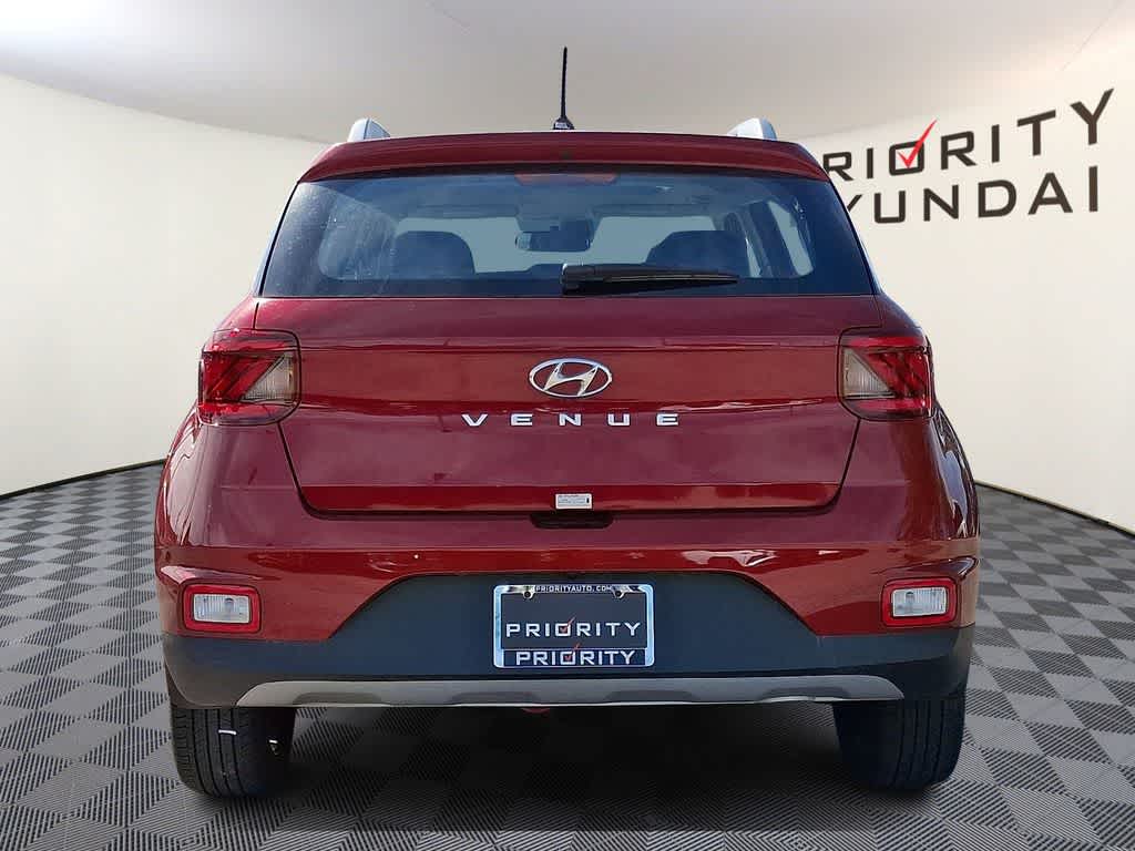 2025 Hyundai Venue SEL