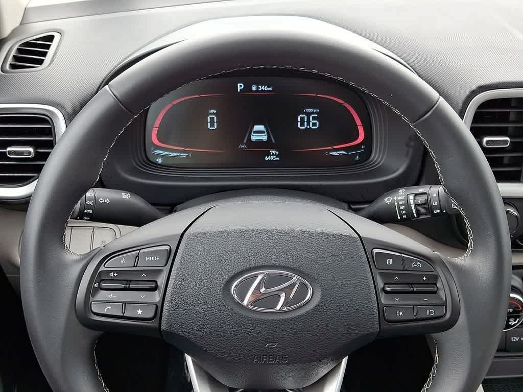 2025 Hyundai Venue SEL