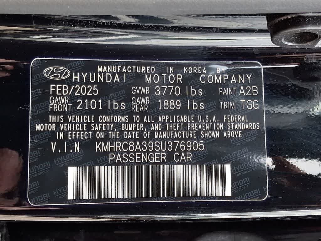 2025 Hyundai Venue SEL
