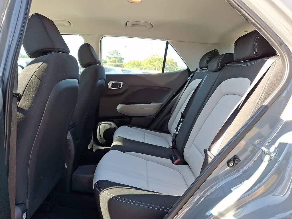 2021 Hyundai Venue SEL
