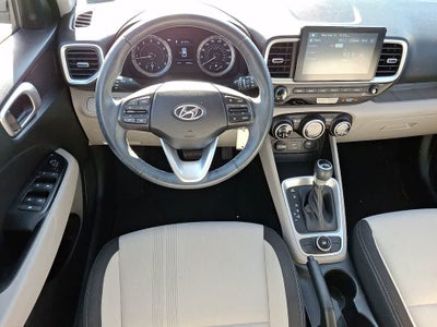 2021 Hyundai Venue SEL
