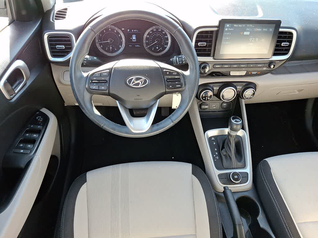 2021 Hyundai Venue SEL