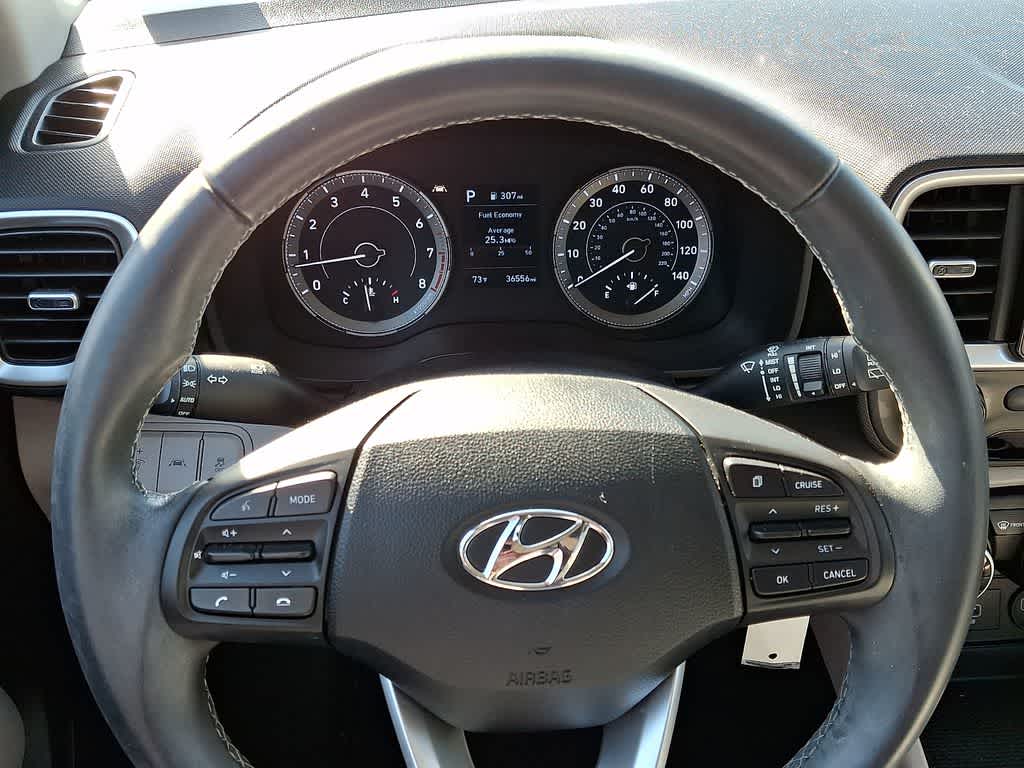 2021 Hyundai Venue SEL