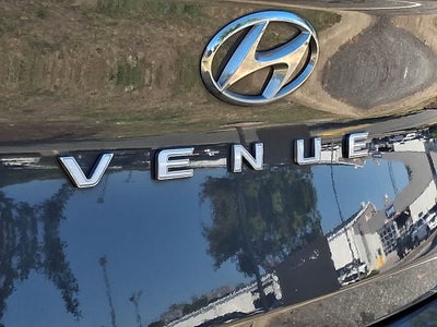 2021 Hyundai Venue SEL