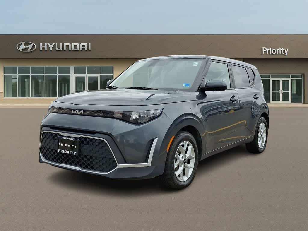 2024 Kia Soul LX