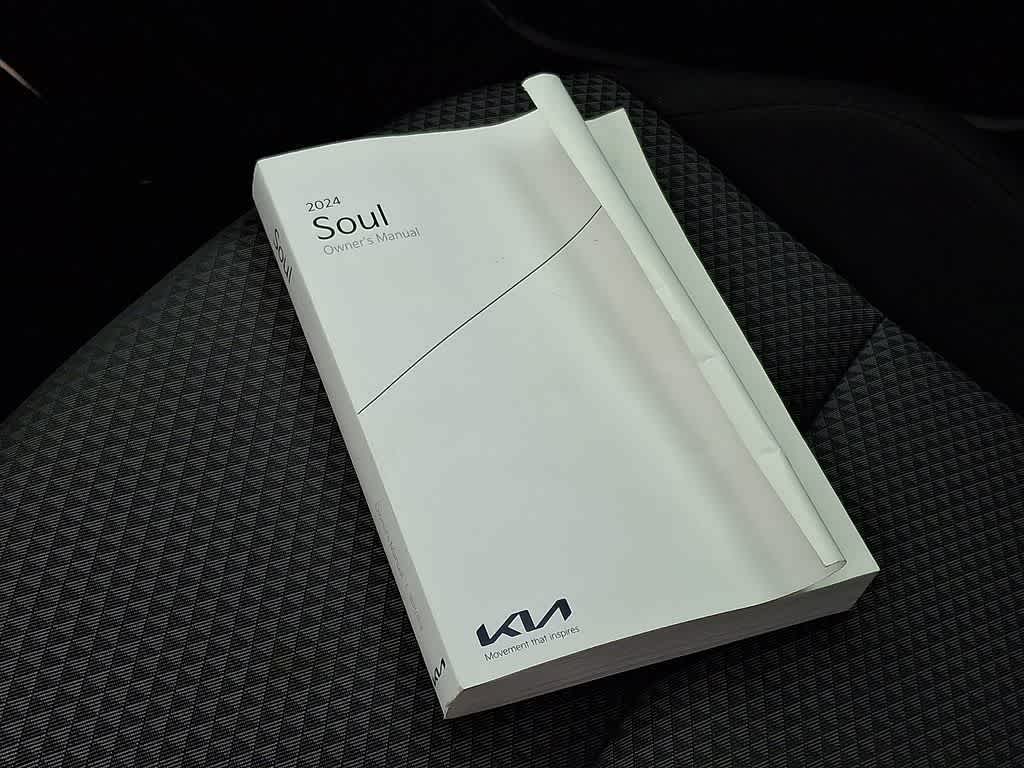 2024 Kia Soul LX