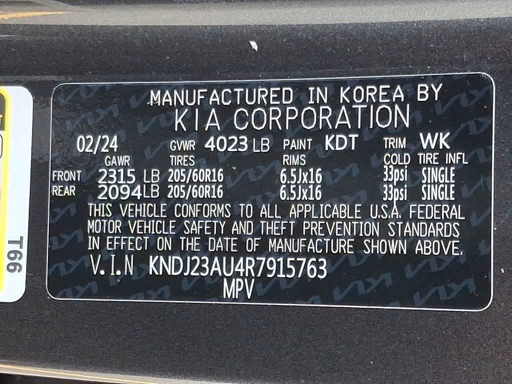 2024 Kia Soul LX