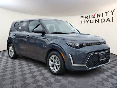 2024 Kia Soul LX