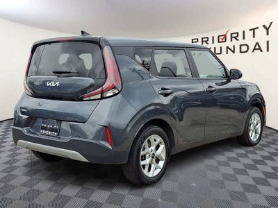 2024 Kia Soul LX