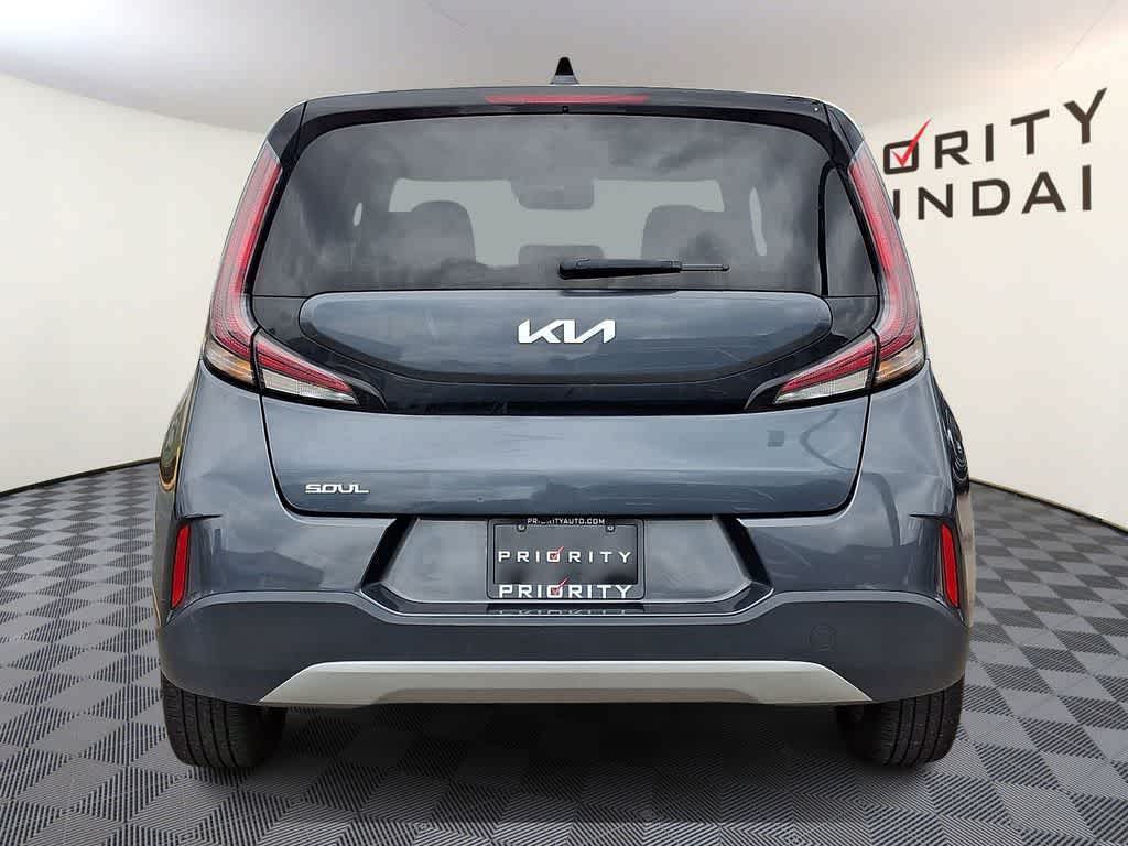 2024 Kia Soul LX