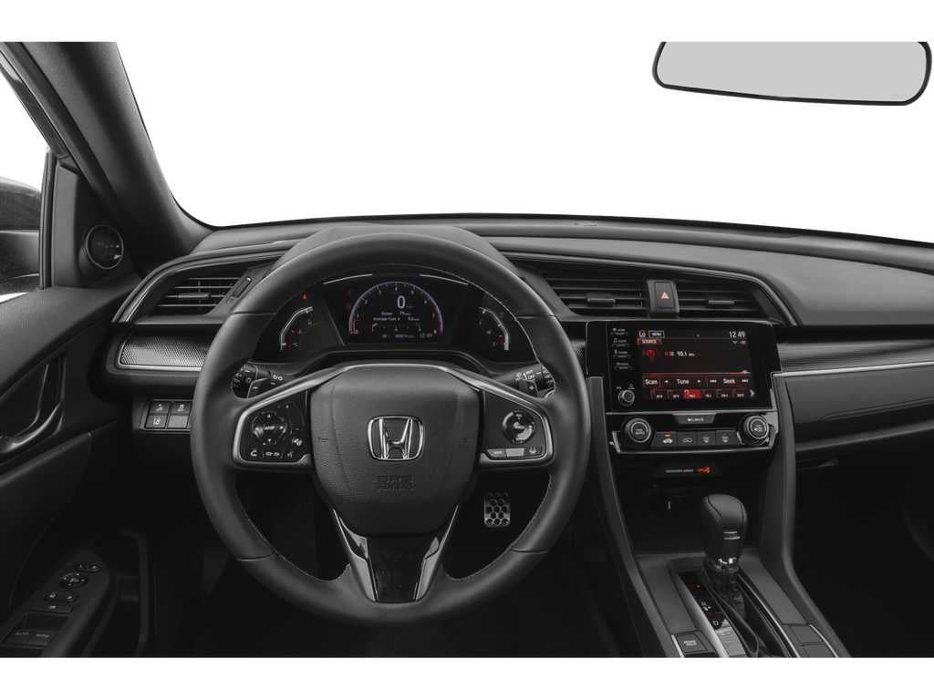 2020 Honda Civic Hatchback Sport