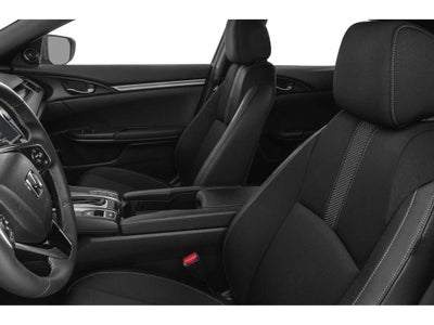 2020 Honda Civic Hatchback Sport