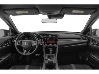 2020 Honda Civic Hatchback Sport