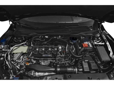 2020 Honda Civic Hatchback Sport