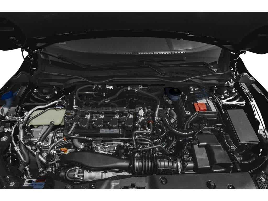 2020 Honda Civic Hatchback Sport