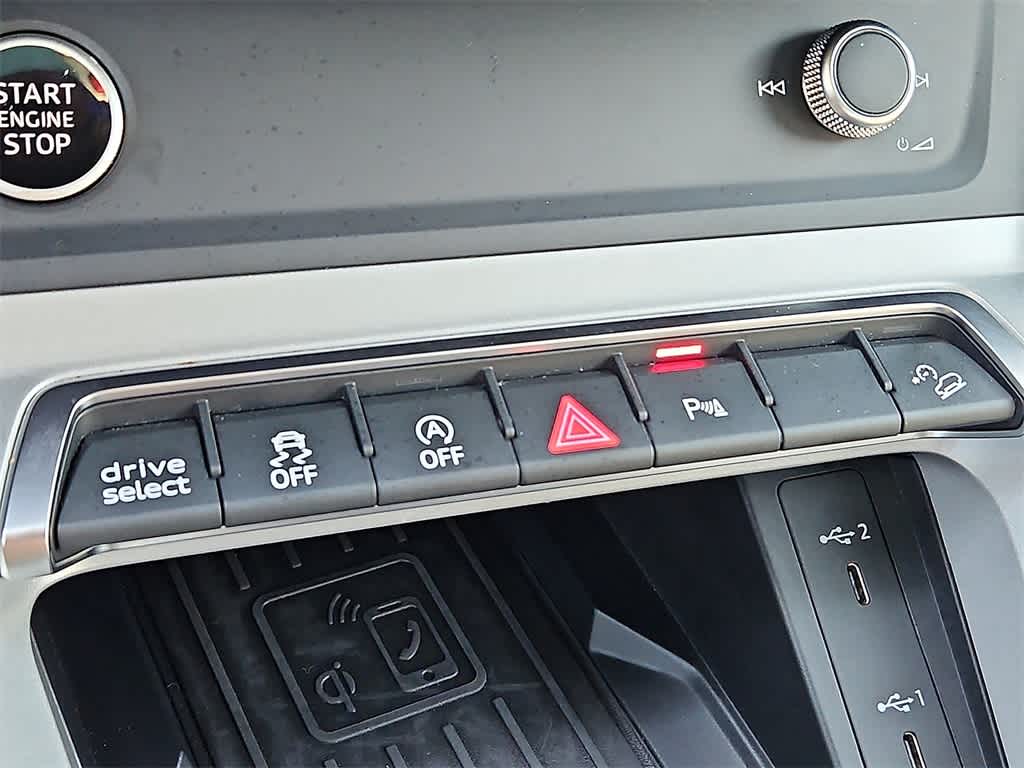 2024 Audi Q3 S line Premium