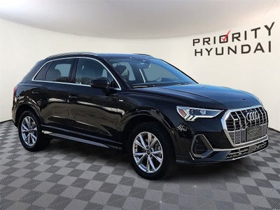 2024 Audi Q3 S line Premium