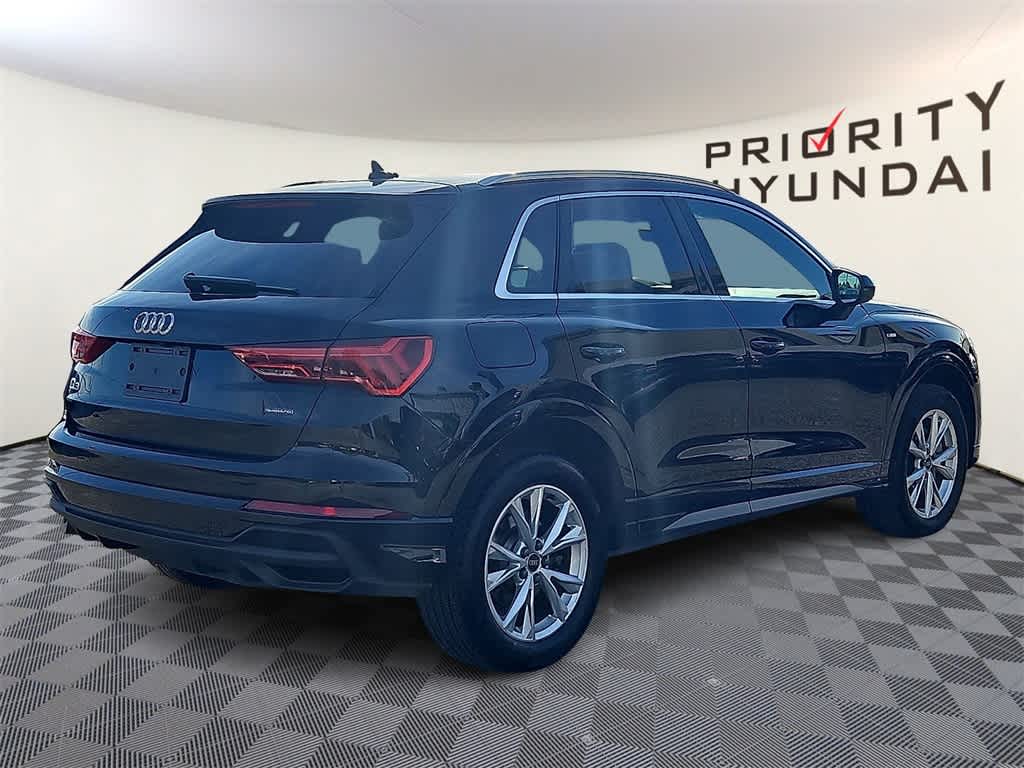 2024 Audi Q3 S line Premium