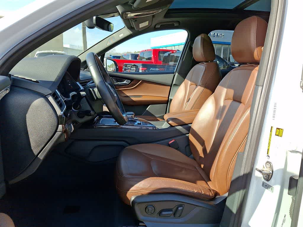 2017 Audi Q7 Premium Plus