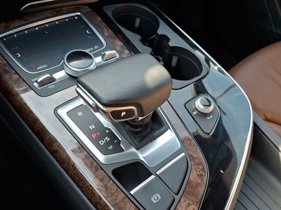 2017 Audi Q7 Premium Plus