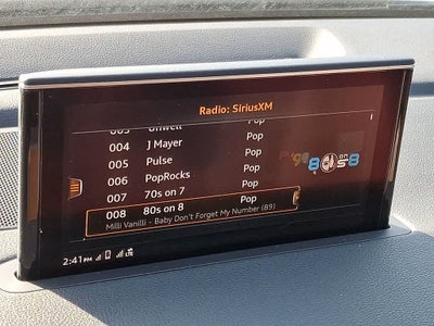 2017 Audi Q7 Premium Plus