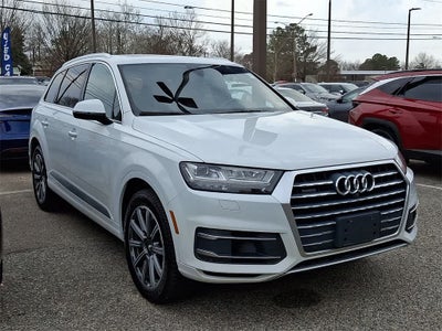 2017 Audi Q7 Premium Plus
