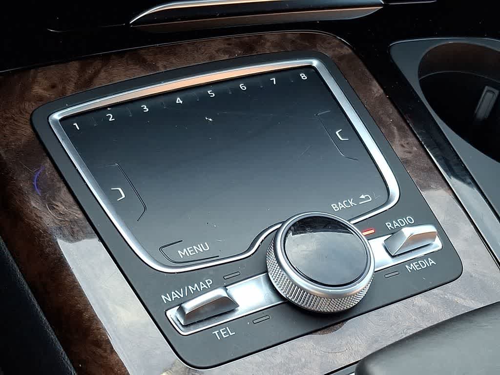 2017 Audi Q7 Premium Plus