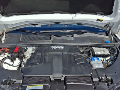 2017 Audi Q7 Premium Plus