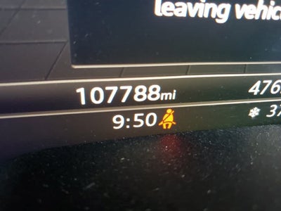 2017 Audi Q7 Premium Plus