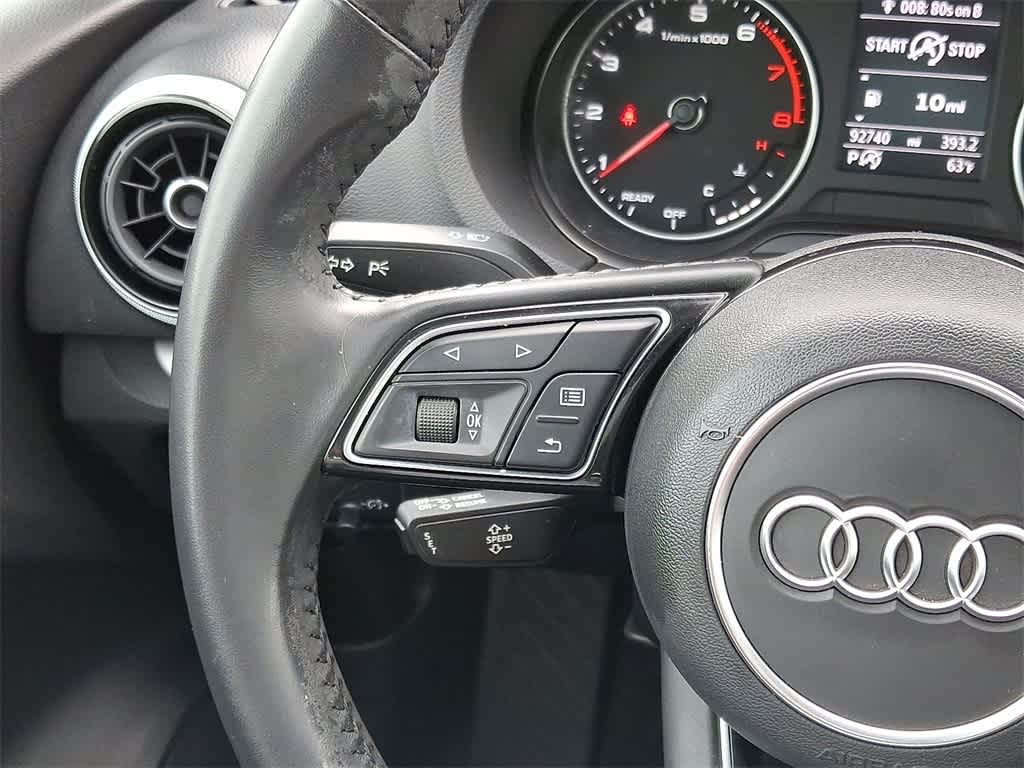 2019 Audi A3 Premium