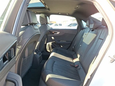 2024 Audi A4 Sedan S line Premium Plus