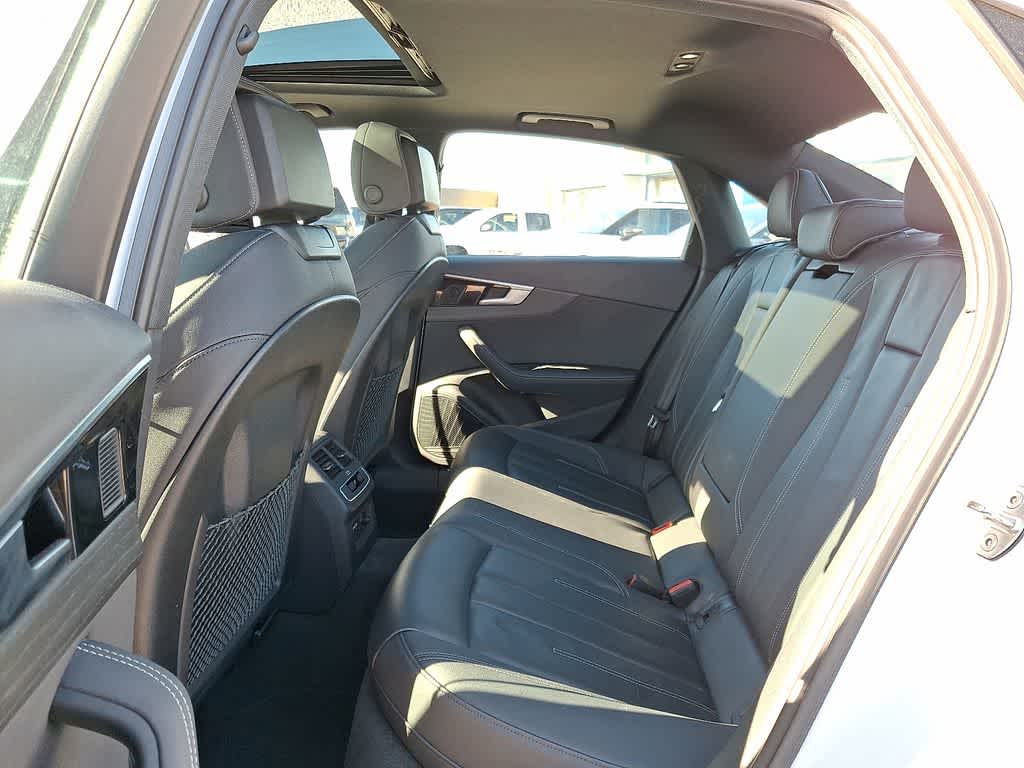 2024 Audi A4 Sedan S line Premium Plus