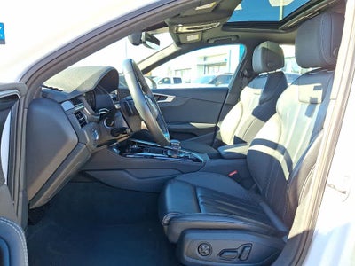 2024 Audi A4 Sedan S line Premium Plus