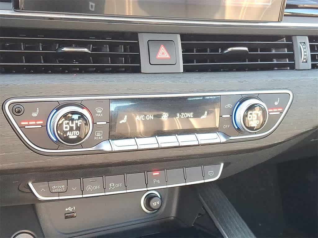 2024 Audi A4 Sedan S line Premium Plus