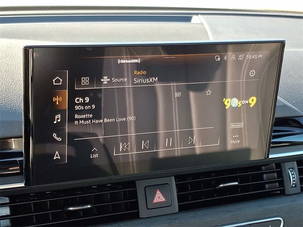 2024 Audi A4 Sedan S line Premium Plus