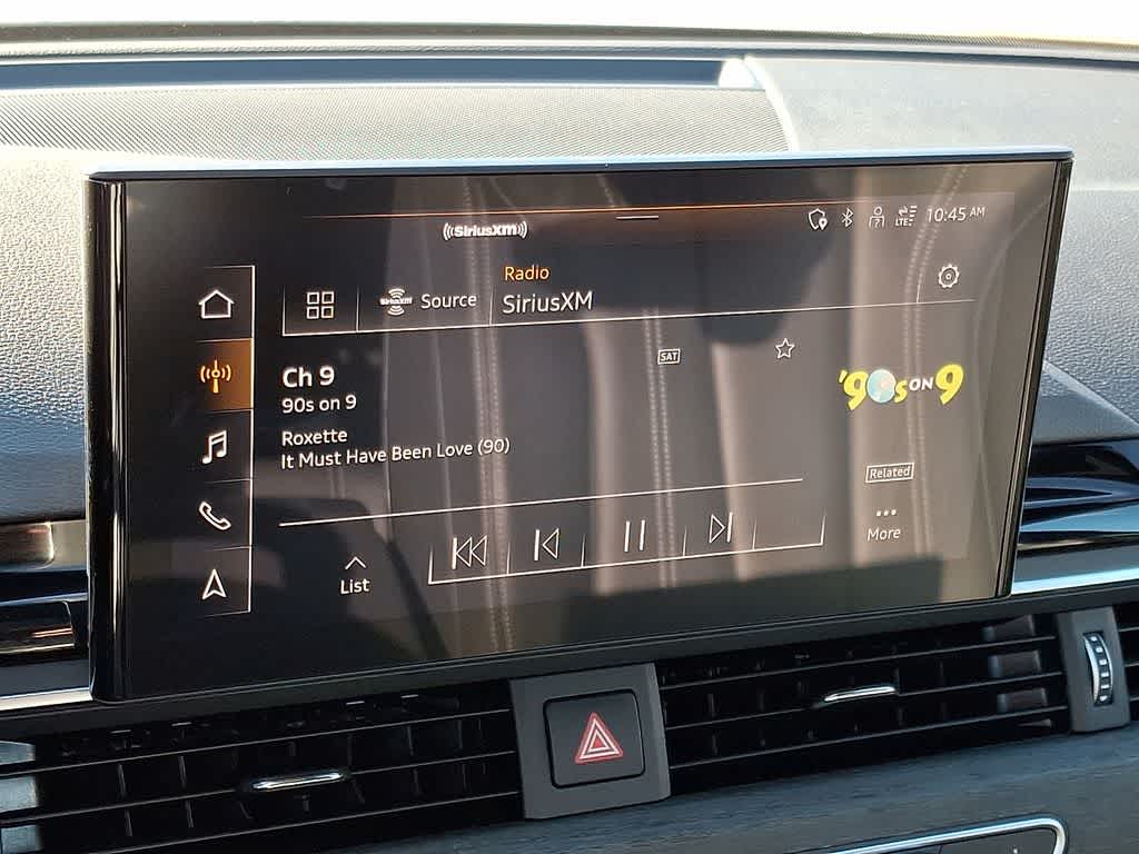 2024 Audi A4 Sedan S line Premium Plus